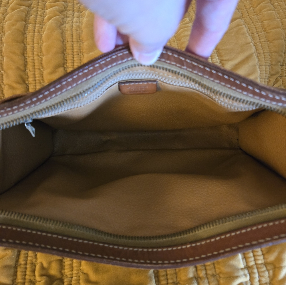 Celine Macadam Vintage Wristlet Clutch - Picture 6 of 14